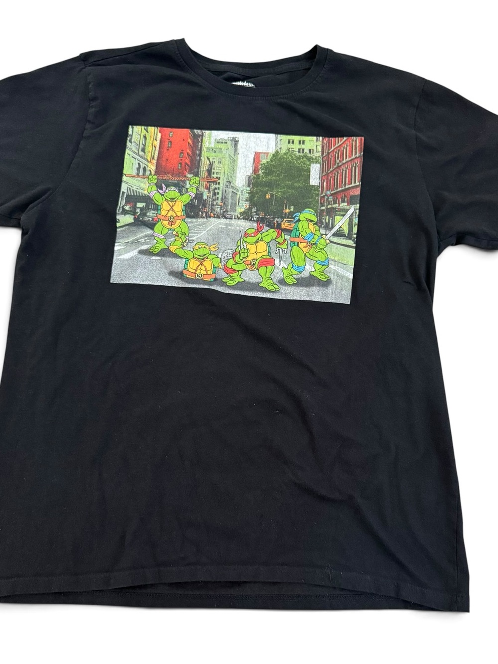 Teenage Mutant Ninja Turtles Graphic Tee